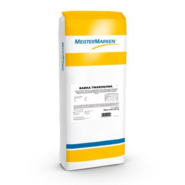 Babka twarogowa 25kg - CSM